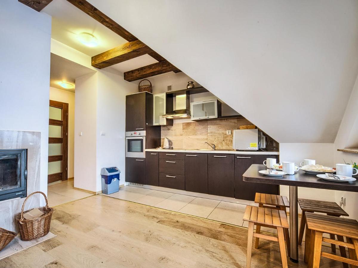 Visitzakopane - Malta Apartment Exterior photo