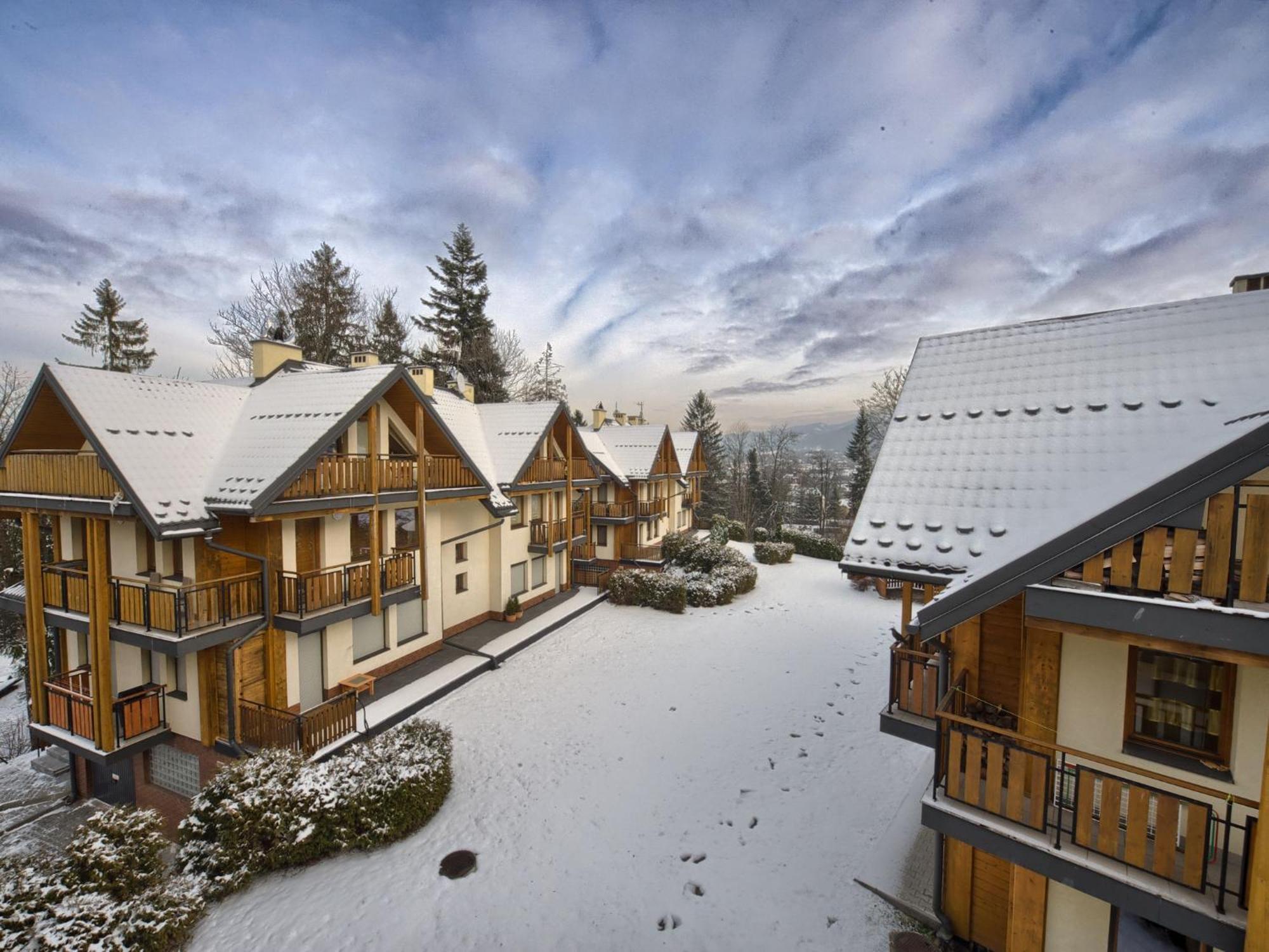 Visitzakopane - Malta Apartment Exterior photo
